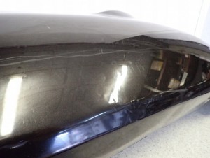 NISSAN MICRA K12 02-05 ZDERZAK TYLNY Z11 6/11 MINIATURA