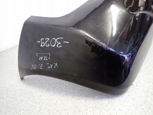 NISSAN MICRA K12 02-05 ZDERZAK TYLNY Z11 7/11 MINIATURA