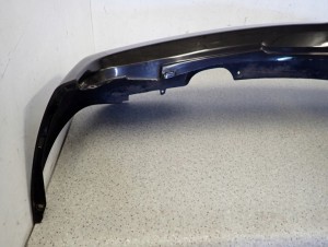 NISSAN MICRA K12 02-05 ZDERZAK TYLNY Z11 9/11 MINIATURA