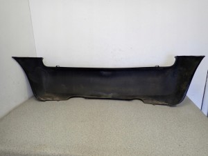 NISSAN MICRA K12 02-05 ZDERZAK TYLNY Z11 11/11 MINIATURA