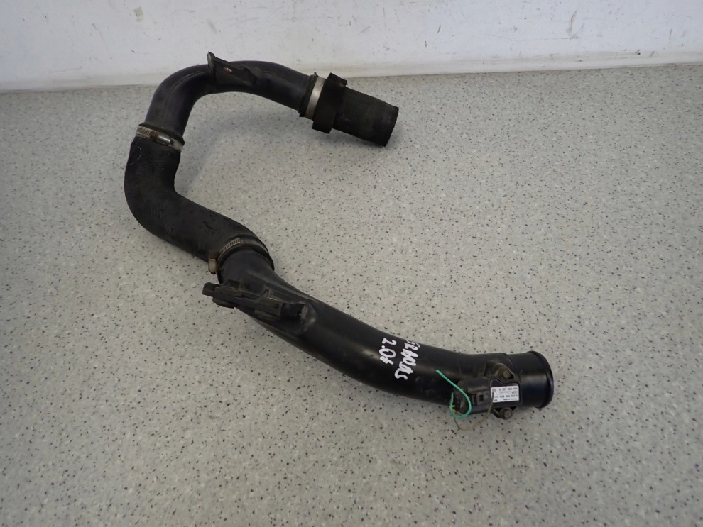 MITSUBISHI GRANDIS 2.0 DID 03-10 RURA PRZEWÓD INTERCOOLERA 2/6