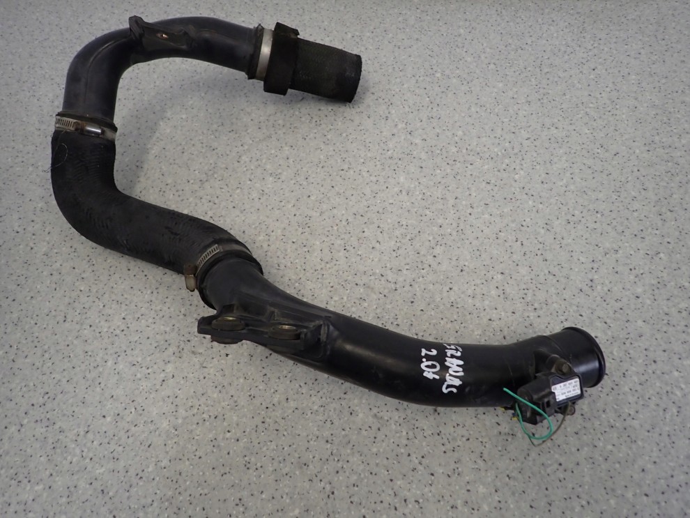 MITSUBISHI GRANDIS 2.0 DID 03-10 RURA PRZEWÓD INTERCOOLERA 4/6