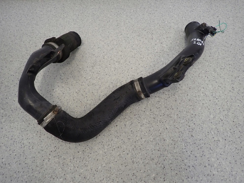 MITSUBISHI GRANDIS 2.0 DID 03-10 RURA PRZEWÓD INTERCOOLERA 5/6