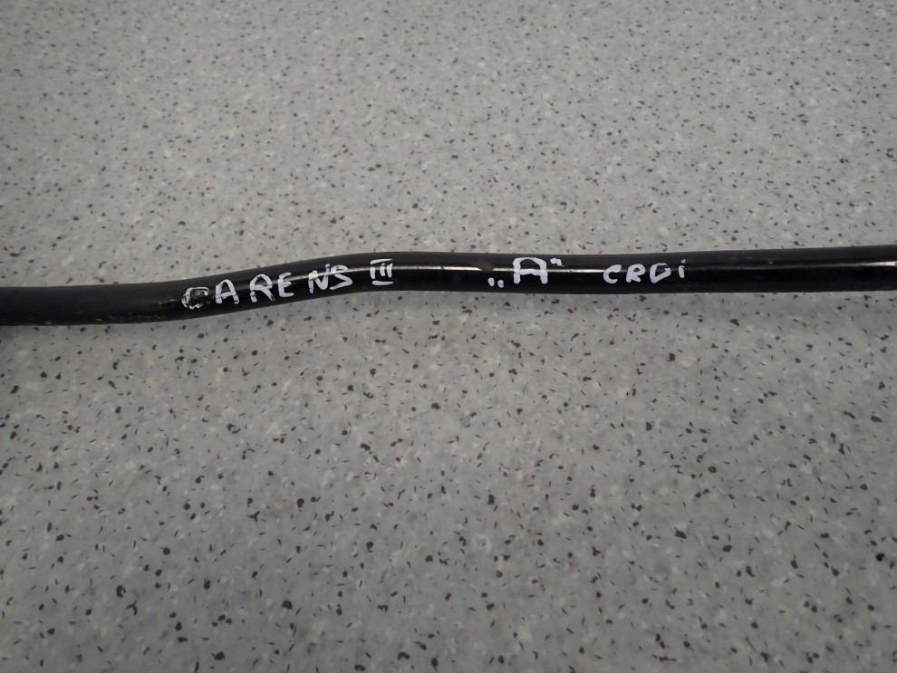 KIA CARENS III 06-11 STABILIZATOR TYLNY DRĄŻEK 2/4