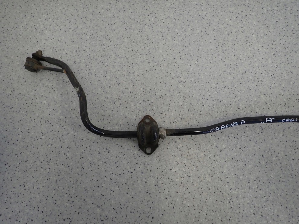 KIA CARENS III 06-11 STABILIZATOR TYLNY DRĄŻEK 3/4