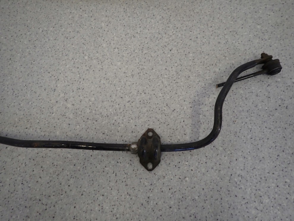 KIA CARENS III 06-11 STABILIZATOR TYLNY DRĄŻEK 4/4