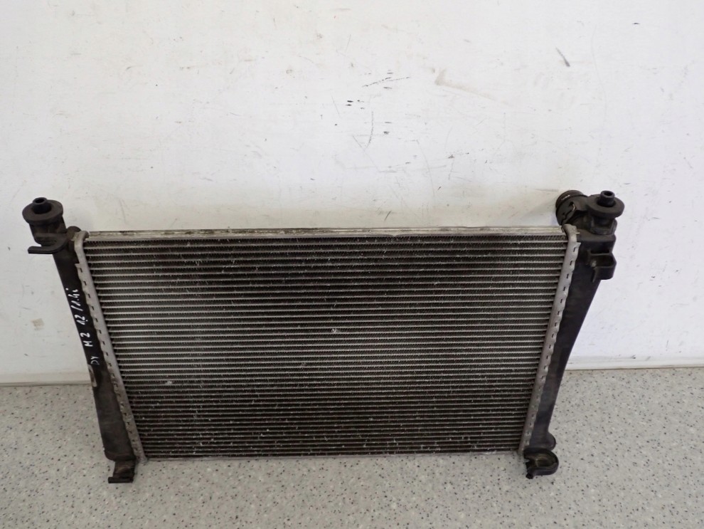 MAZDA 2 DY 1.2 1.4 BENZYNA CHŁODNICA SILNIKA WODY 5/7