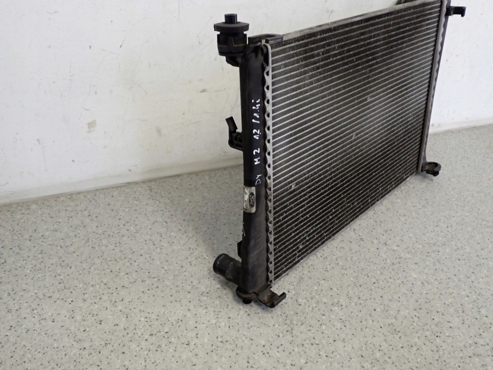 MAZDA 2 DY 1.2 1.4 BENZYNA CHŁODNICA SILNIKA WODY 6/7