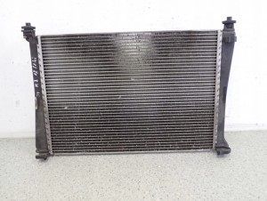 MAZDA 2 DY 1.2 1.4 BENZYNA CHŁODNICA SILNIKA WODY 3/7 MINIATURA