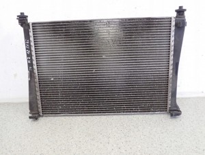 MAZDA 2 DY 1.2 1.4 BENZYNA CHŁODNICA SILNIKA WODY 4/7 MINIATURA