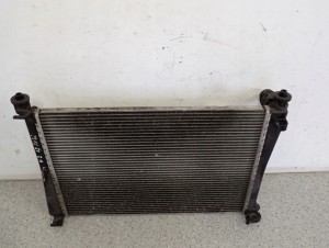 MAZDA 2 DY 1.2 1.4 BENZYNA CHŁODNICA SILNIKA WODY 5/7 MINIATURA