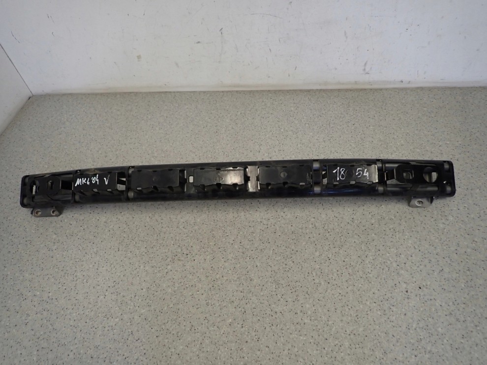 SUZUKI SWIFT III MZ EZ 04-09 BELKA PRZEDNIA GÓRNA ZDERZAKA 1/10