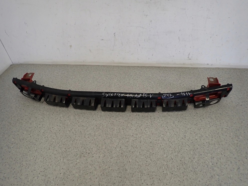 SUZUKI SWIFT III MZ EZ 04-09 BELKA PRZEDNIA GÓRNA ZDERZAKA 4/10