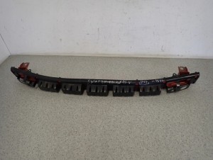 SUZUKI SWIFT III MZ EZ 04-09 BELKA PRZEDNIA GÓRNA ZDERZAKA 4/10 MINIATURA