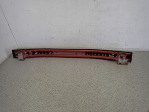 SUZUKI SWIFT III MZ EZ 04-09 BELKA PRZEDNIA GÓRNA ZDERZAKA 5/10 MINIATURA