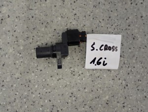 SUZUKI SX4 S-CROSS SWIFT SPORT 1.6 I 13-16 CZUJNIK POŁOŻENIA WAŁKA ROZRZĄDU 1/7 MINIATURA