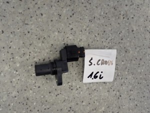 SUZUKI SX4 S-CROSS SWIFT SPORT 1.6 I 13-16 CZUJNIK POŁOŻENIA WAŁKA ROZRZĄDU 2/7 MINIATURA