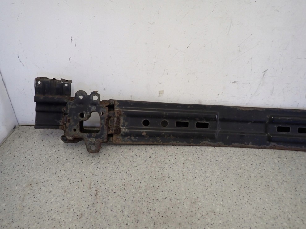 KIA PICANTO 07-10 BELKA ZDERZAKA PRZÓD 6/7