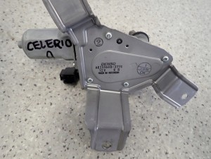 SUZUKI CELERIO 14-19 SILNICZEK WYCIERACZEK TYLNEJ KLAPY 5/6 MINIATURA