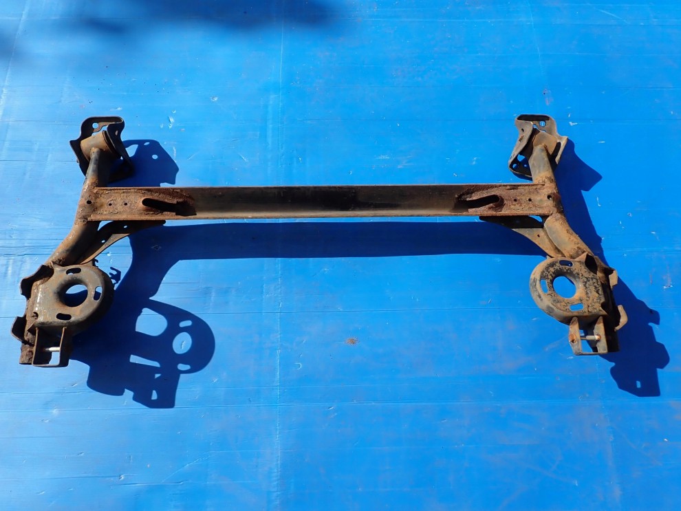 CHEVROLET AVEO T250 07- BELKA ZAWIESZENIA TYŁ 6/7