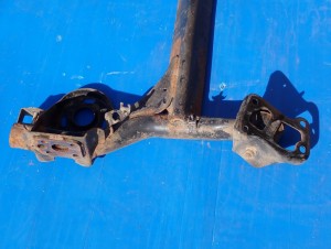 CHEVROLET AVEO T250 07- BELKA ZAWIESZENIA TYŁ 4/7 MINIATURA