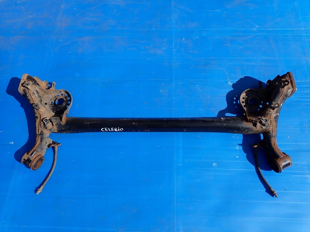 SUZUKI CELERIO 14-19 BELKA ZAWIESZENIA TYLNEGO 4/8