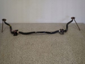 HYUNDAI TUCSON 04-09 DRĄŻEK STABILIZATORA PRZÓD 2/7 MINIATURA