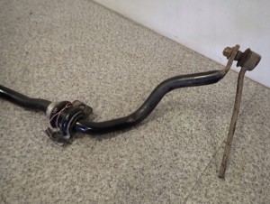 HYUNDAI TUCSON 04-09 DRĄŻEK STABILIZATORA PRZÓD 5/7 MINIATURA