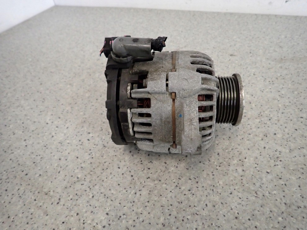 TOYOTA YARIS II 06-09 1.4 D4D ALTERNATOR 2/8