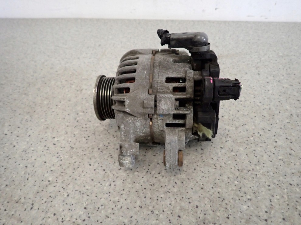 TOYOTA YARIS II 06-09 1.4 D4D ALTERNATOR 5/8