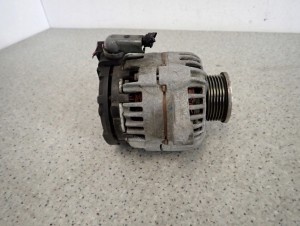 TOYOTA YARIS II 06-09 1.4 D4D ALTERNATOR 1/8 MINIATURA