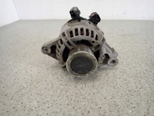 TOYOTA YARIS II 06-09 1.4 D4D ALTERNATOR 4/8 MINIATURA