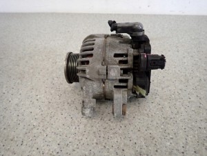TOYOTA YARIS II 06-09 1.4 D4D ALTERNATOR 5/8 MINIATURA