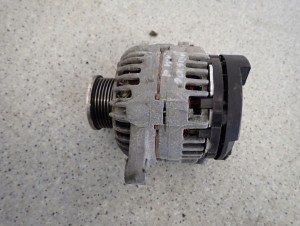 TOYOTA YARIS II 06-09 1.4 D4D ALTERNATOR 7/8 MINIATURA