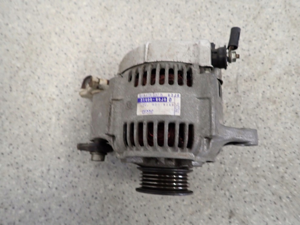SUZUKI SWIFT MK6 JP 1.3 BENZ 05-09 ALTERNATOR 1/8