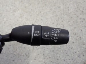 HONDA CIVIC UFO VIII 06- PRZEŁĄCZNIK WYCIERACZEK 2/4 MINIATURA