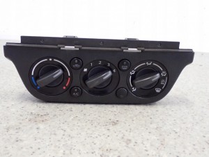 SUZUKI SWIFT MK6 05- 09 PANEL NAWIEWU KLIMATYZACJI 1/6 MINIATURA