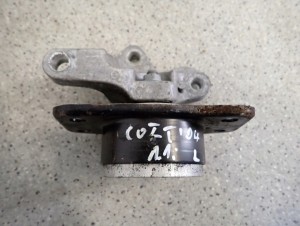 MITSUBISHI COLT 04-12 1.1 BENZYNA PODUSZKA SILNIKA LEWA