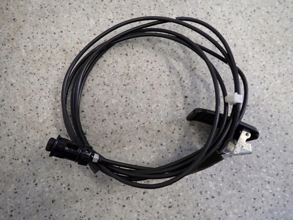 HONDA CIVIC UFO VIII 06-11 LINKA OTWIERANIA KLAPKI WLEWU PALIWA 2/4