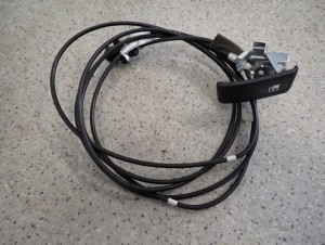 HONDA CIVIC UFO VIII 06-11 LINKA OTWIERANIA KLAPKI WLEWU PALIWA