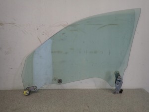 SUBARU LEGACY OUTBACK 03-06 SZYBA DRZWI PRZEDNIA PRAWA 2/2 MINIATURA