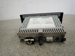 MITSUBISHI COLT 09-12 RADIO FABRYCZNE RADIOODTWARZACZ 5/7 MINIATURA