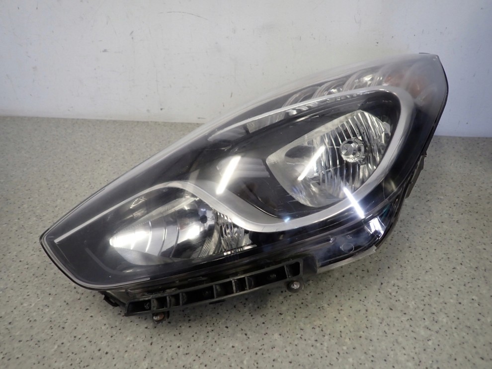 HYUNDAI IX20 HB 09- REFLEKTOR LAMPA PRZEDNIA LEWA EUROPA 5/12