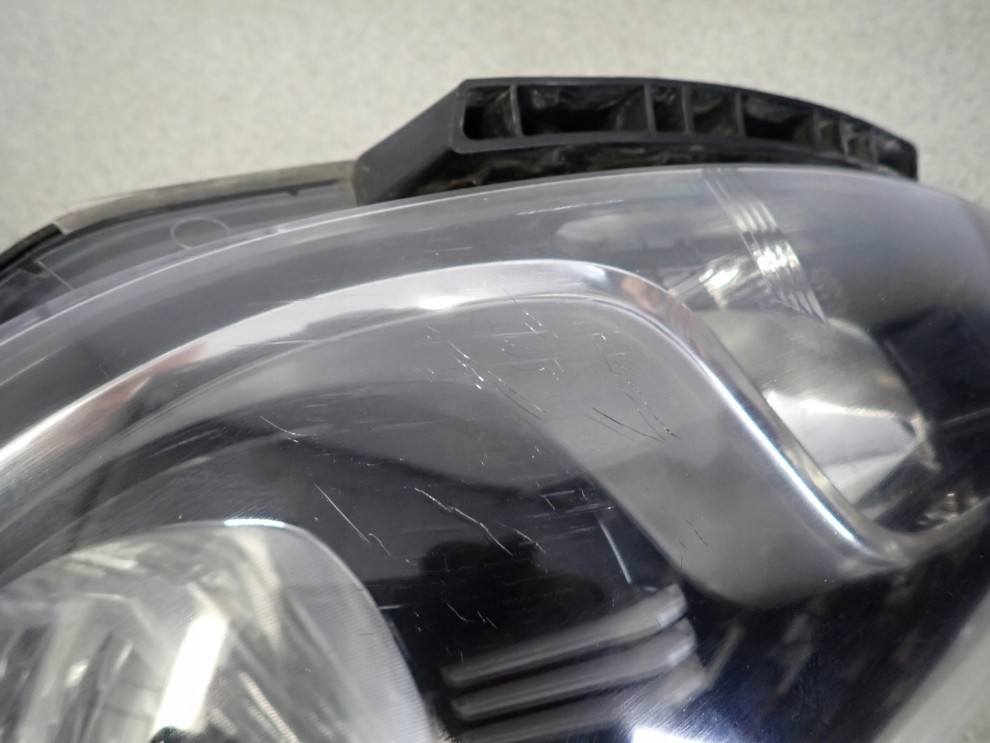 HYUNDAI IX20 HB 09- REFLEKTOR LAMPA PRZEDNIA LEWA EUROPA 7/12