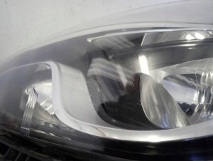 HYUNDAI IX20 HB 09- REFLEKTOR LAMPA PRZEDNIA LEWA EUROPA 4/12 MINIATURA