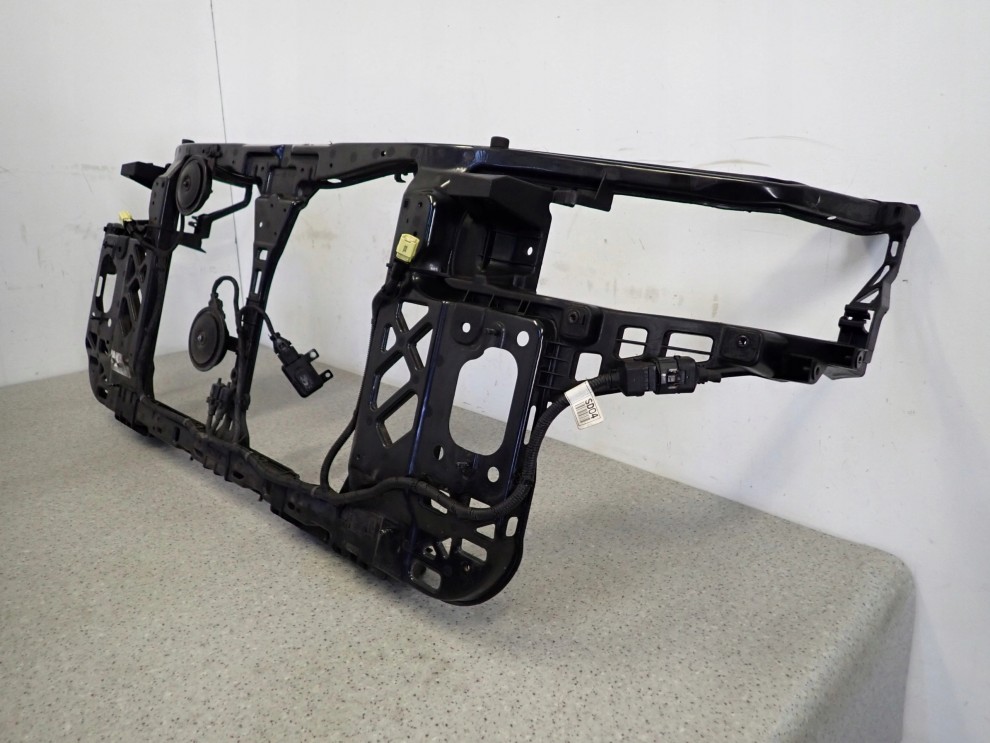 KIA CEED I 07-12 PAS PRZEDNI WZMOCNIENIE CZOŁOWE 2/12