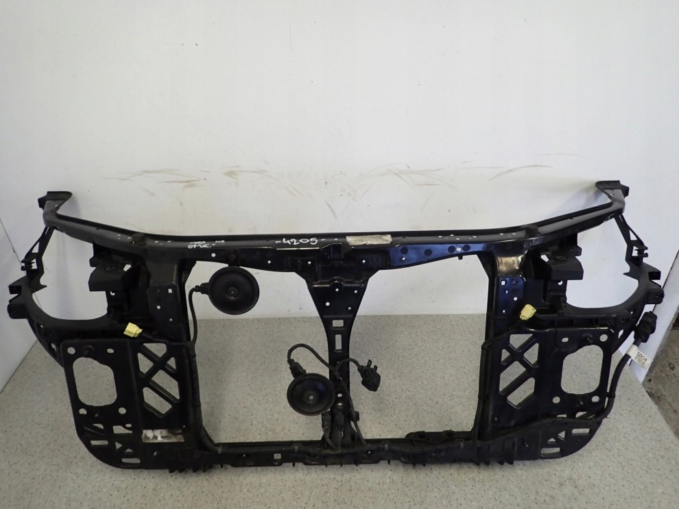 KIA CEED I 07-12 PAS PRZEDNI WZMOCNIENIE CZOŁOWE 4/12