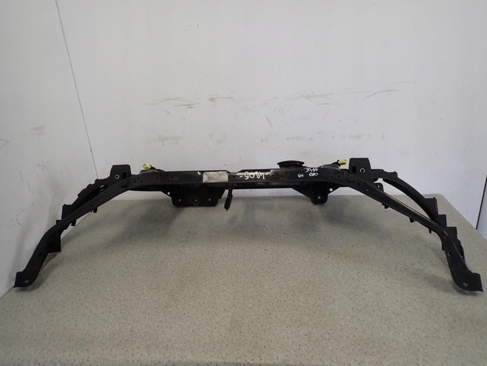 KIA CEED I 07-12 PAS PRZEDNI WZMOCNIENIE CZOŁOWE 9/12