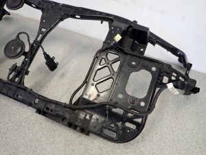 KIA CEED I 07-12 PAS PRZEDNI WZMOCNIENIE CZOŁOWE 8/12 MINIATURA