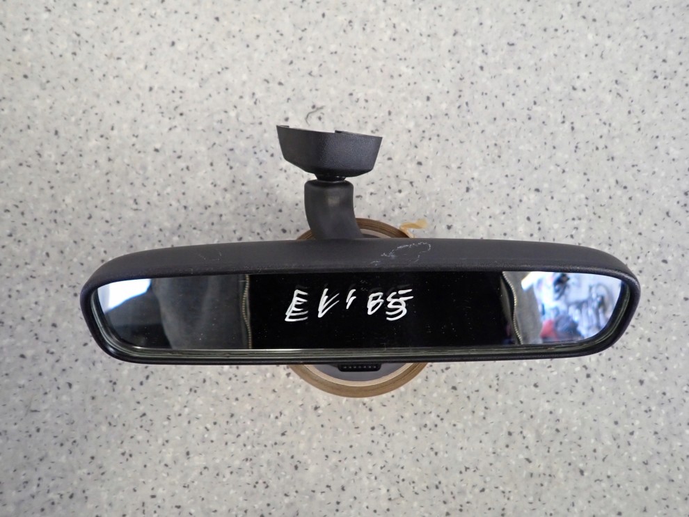 HONDA CIVIC VII 01- LUSTERKO WEWNĘTRZNE WSTECZNE 3/5